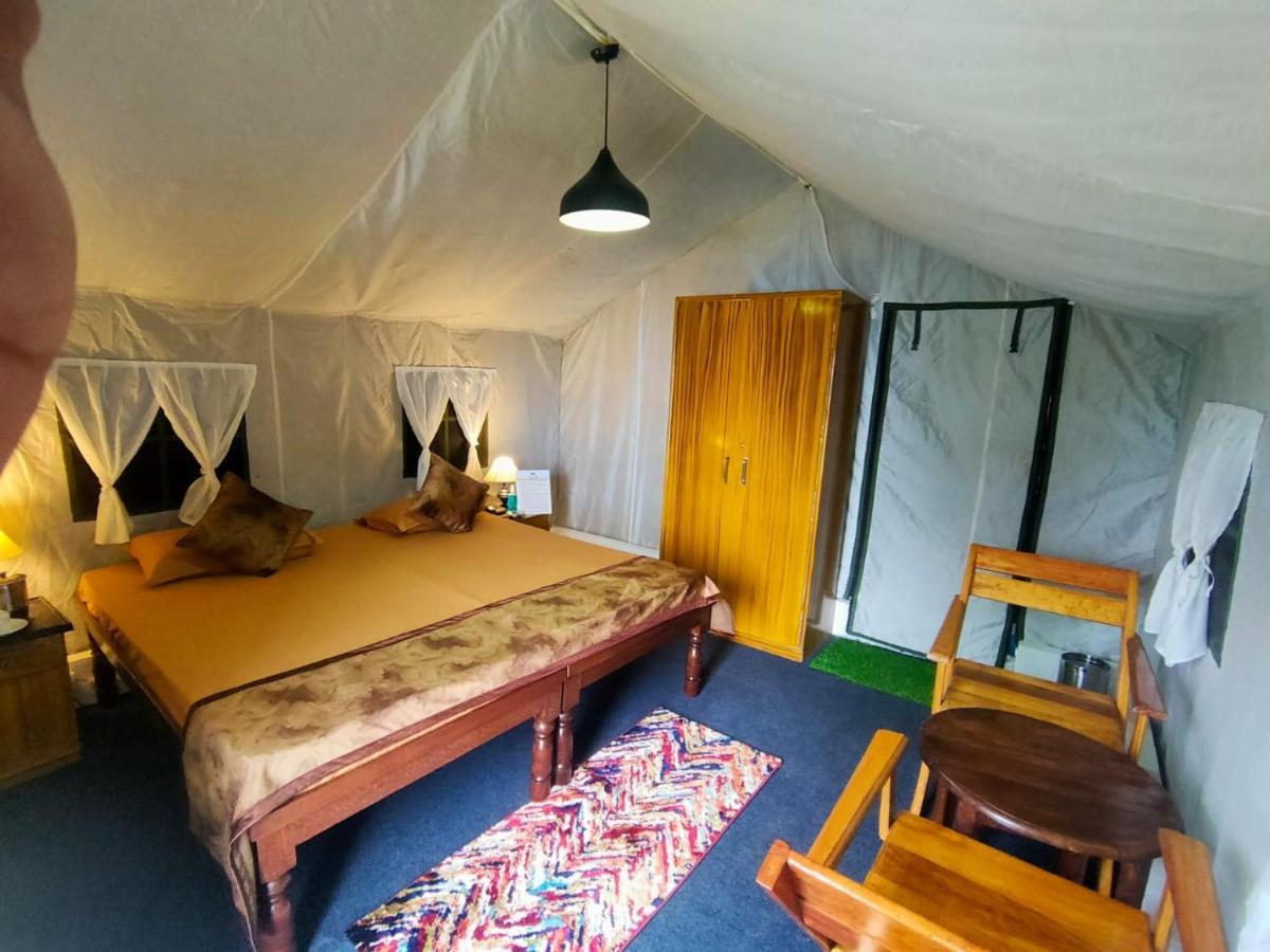 נייניטל Huts And Hats Resorts מראה חיצוני תמונה